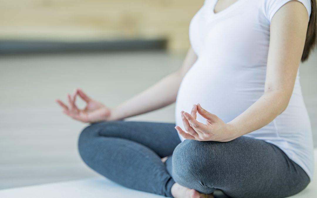 Mi köze a helyes légzésnek a babavállaláshoz?